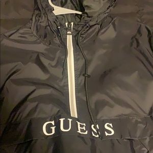 Men’s Guess windbreaker